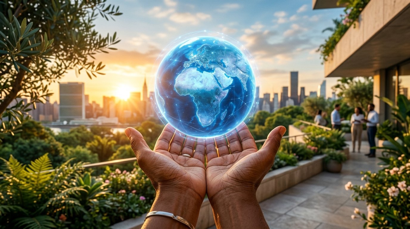 Empowering Communities, Transforming the World