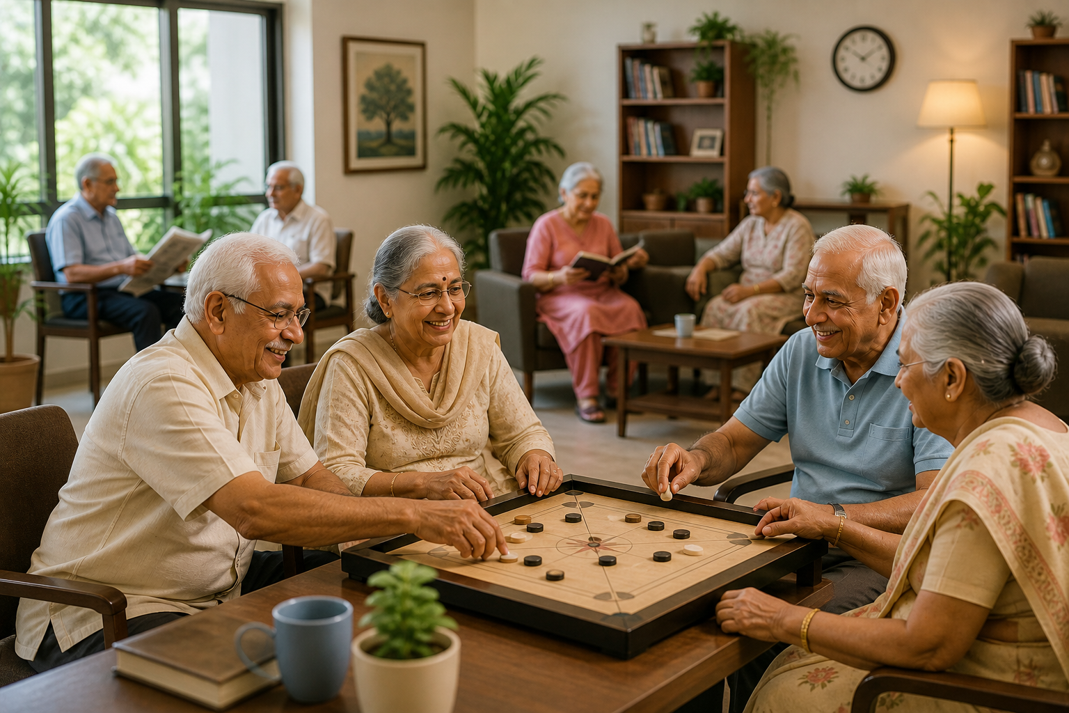 Building a Healthier Community